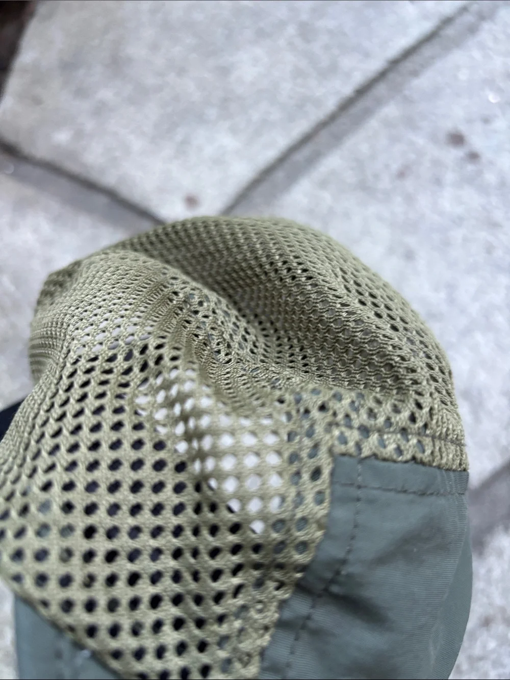 TOPO DESIGNS Global Hat - Dark Green